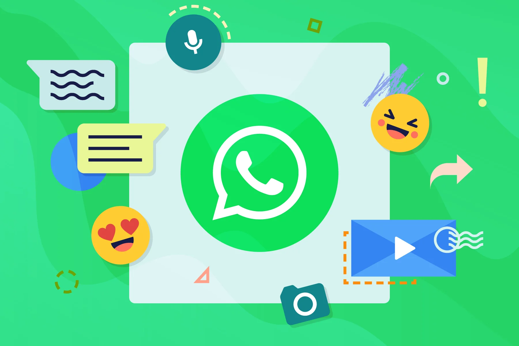 WhatsApp video gönderme hatası için ilginç çözüm!