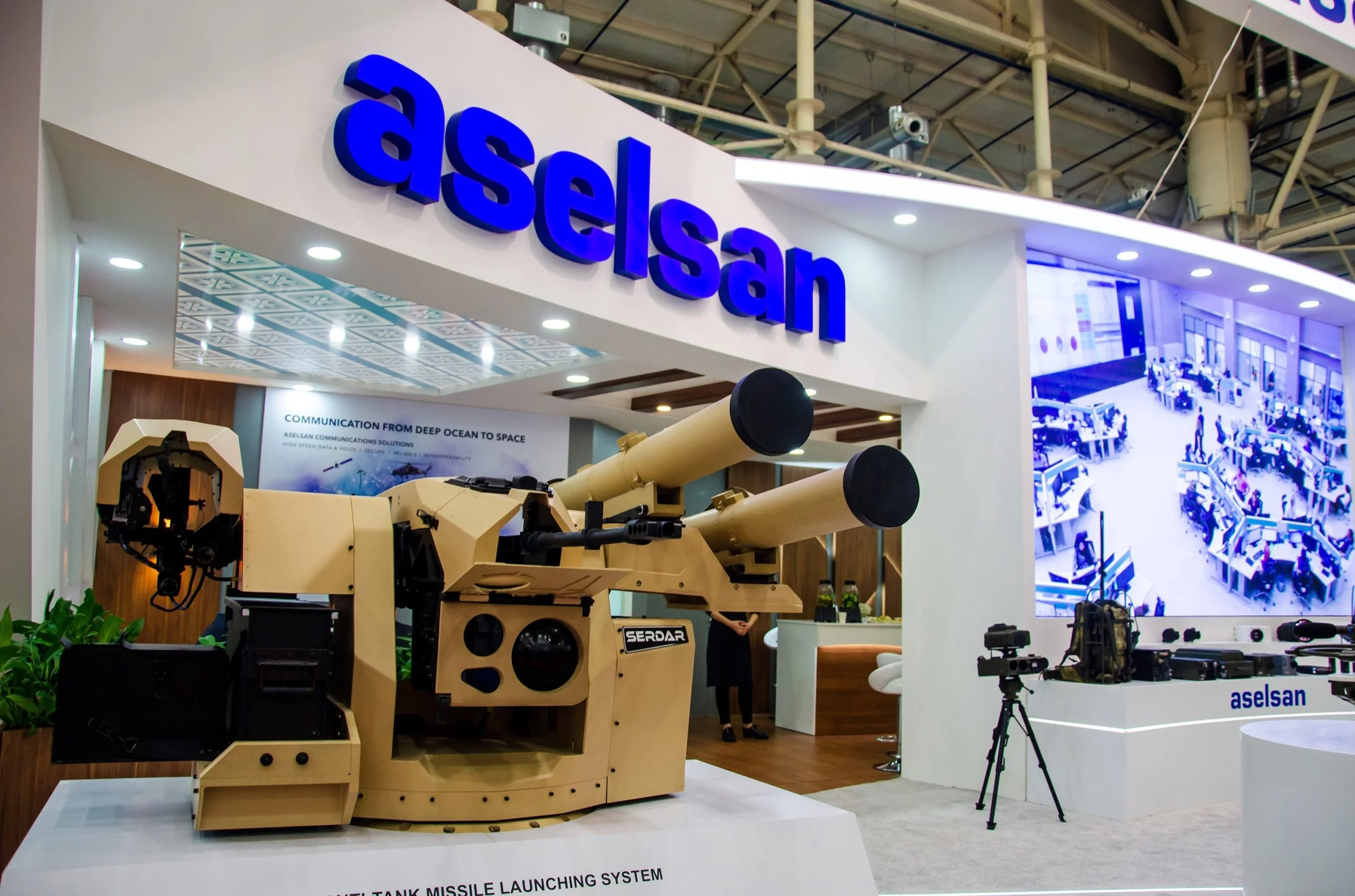 ASELSAN ve SSB’den 350 milyon dolarlık yeni anlaşma!