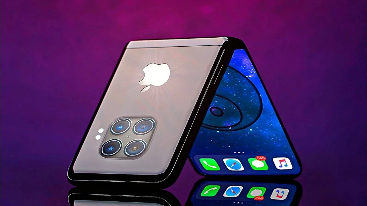 Katlanabilir iPhone ve dahası! Apple’ın yol haritası sızdı