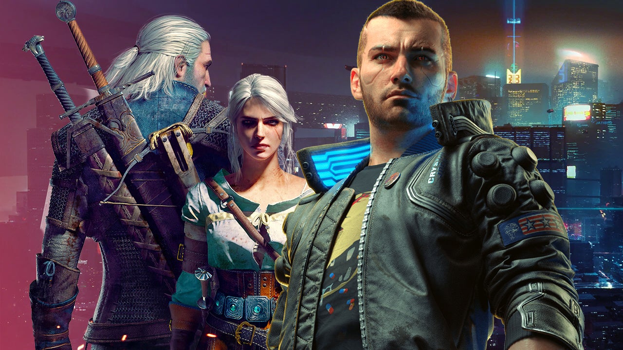 Cyberpunk 2077 ve The Witcher 3’te Ne Saklı ?