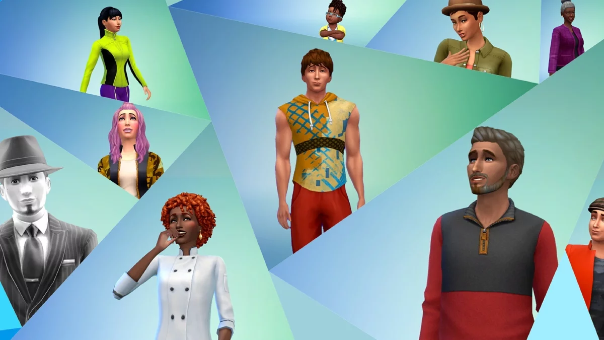 The Sims 4 için yeni güncelleme!