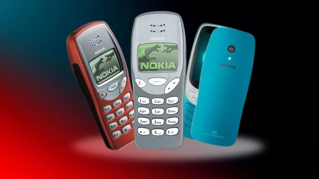 25 yıllık Nokia modeli sudan ucuz fiyatıyla geri döndü!