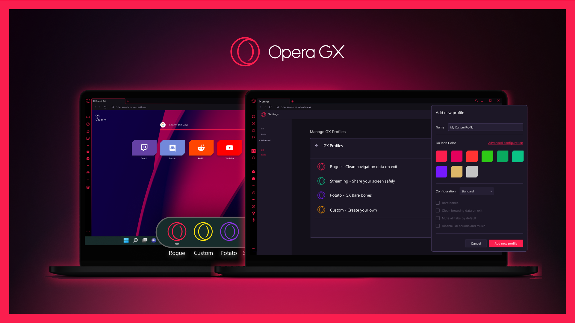 Opera GX, yeni versiyonuyla yapay zeka alanında devrim yaptı