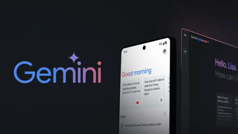 Google Gemini Live Android için ücretsiz oldu !