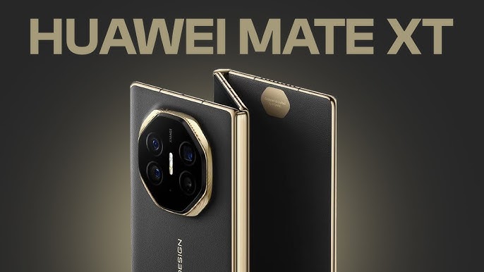 Huawei Mate XT, daha çıkmadan rekor kırmaya başladı!