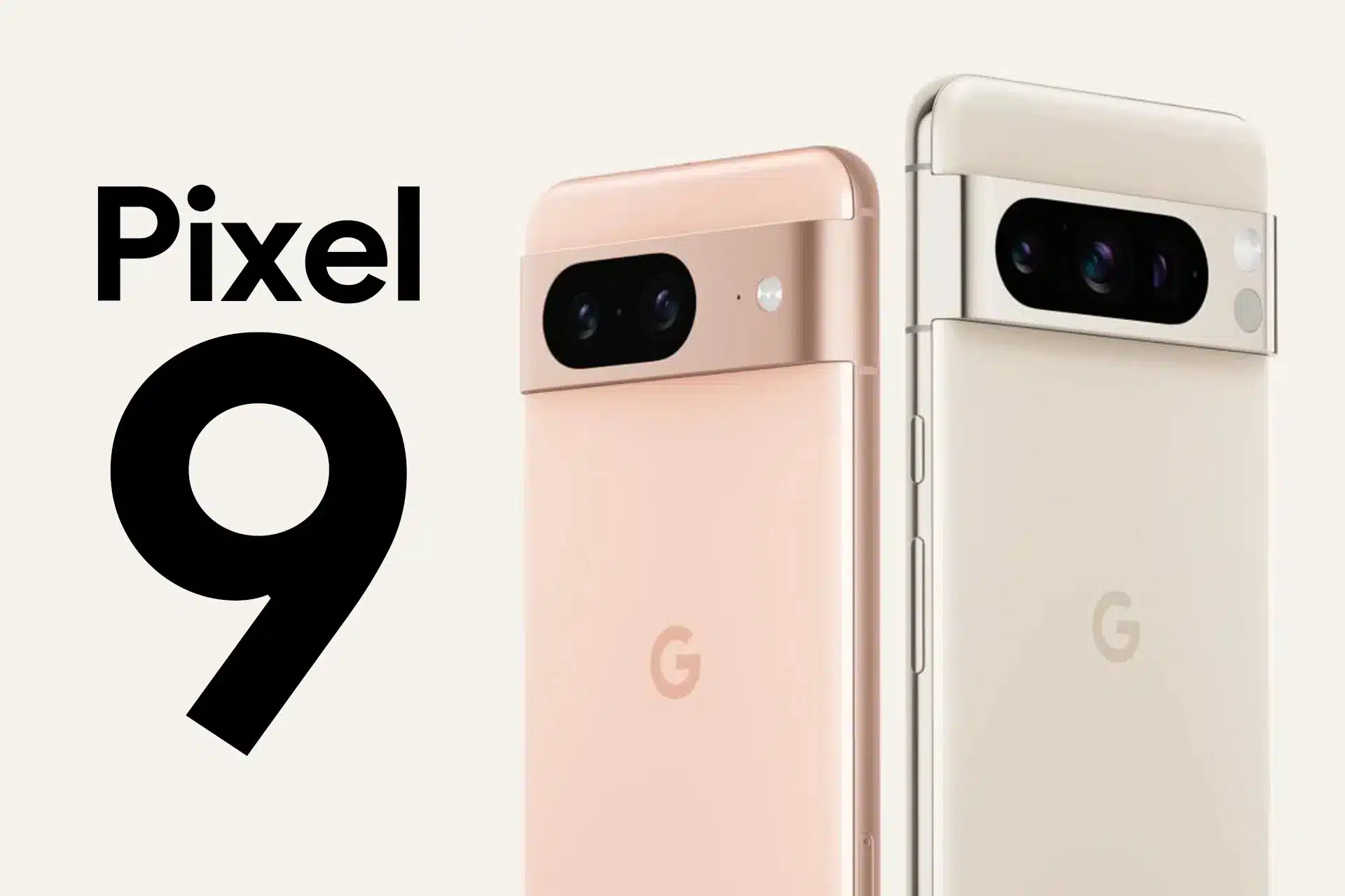 Google Pixel 9 serisinin renk seçenekleri sızdırıldı!