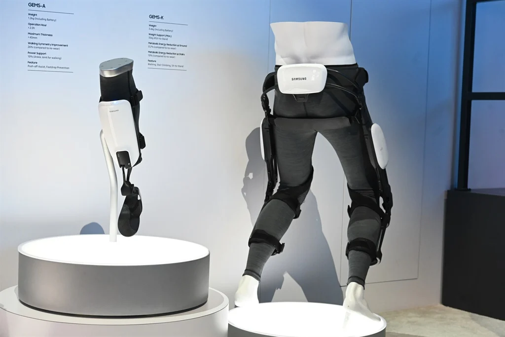 Samsung’dan giyilebilir robot geliyor! İşte çıkış tarihi