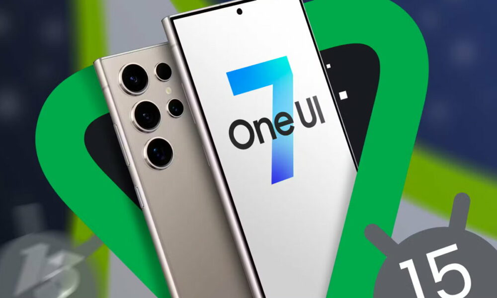 Samsung One UI 7, Android 15 ile geliyor! Tarih ortaya çıktı