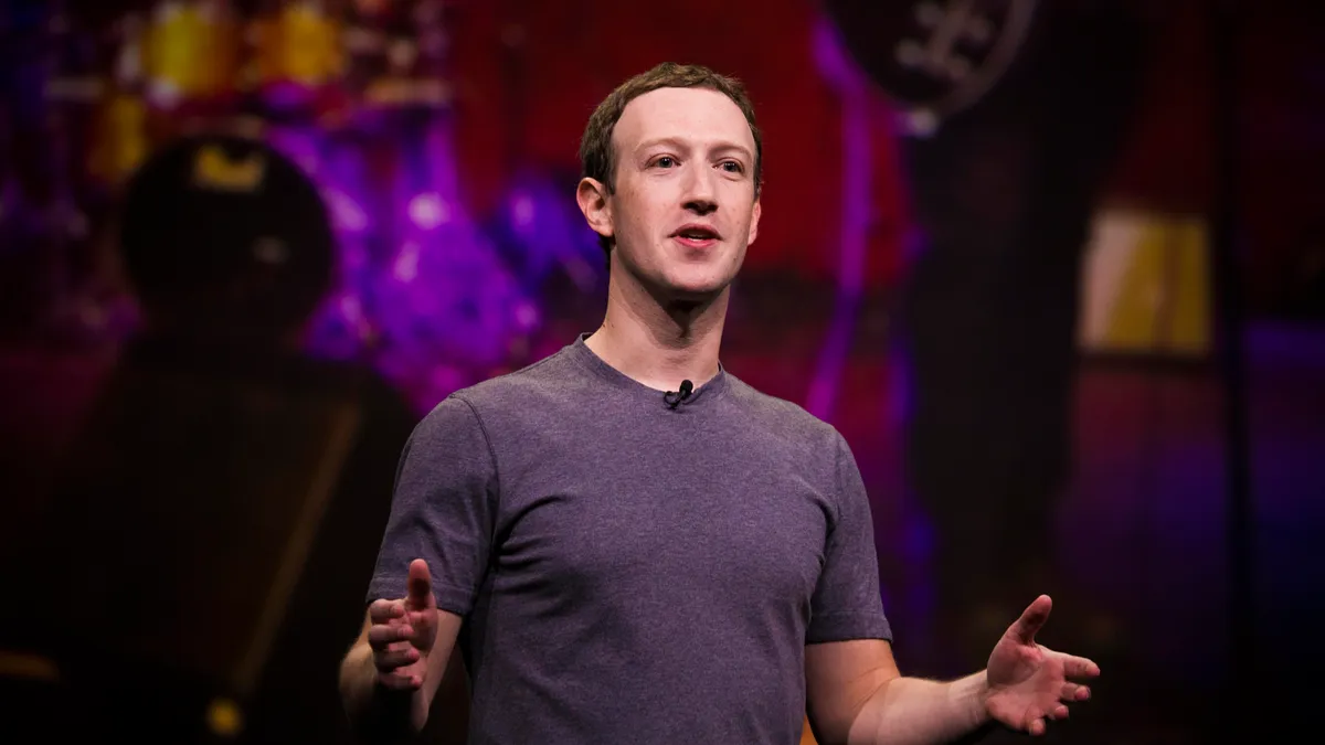 Mark Zuckerberg: “Tüm dünya yakında bu teknolojiyi kullanacak!”